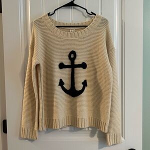 Anchor Sweater